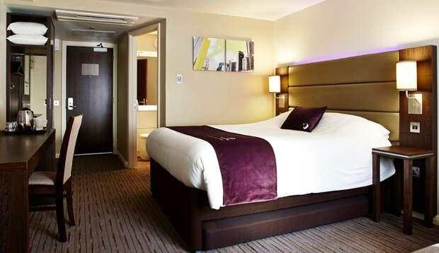 Premier Inn Leipzig City Hahnekamm Kültér fotó