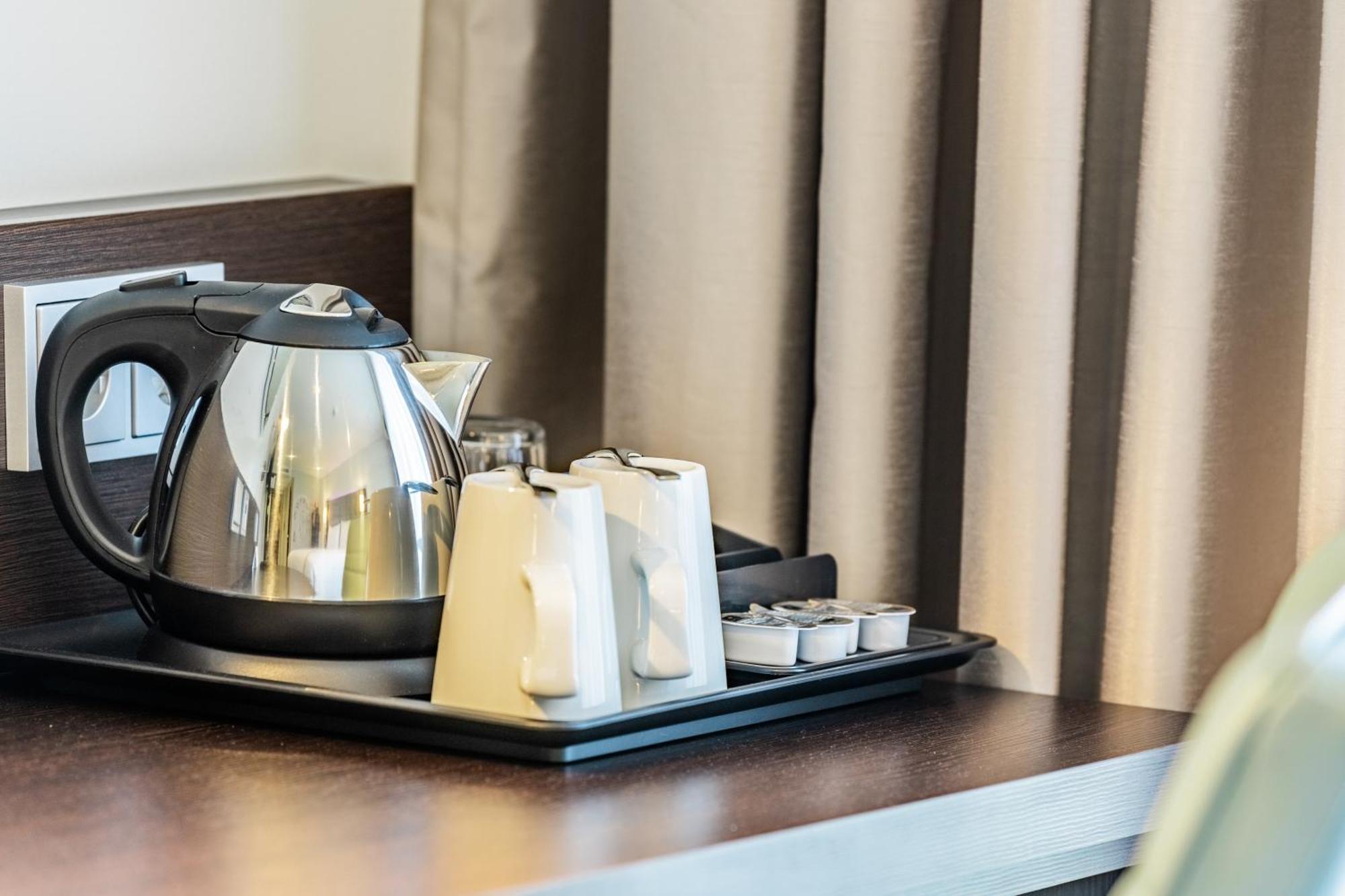 Premier Inn Leipzig City Hahnekamm Kültér fotó