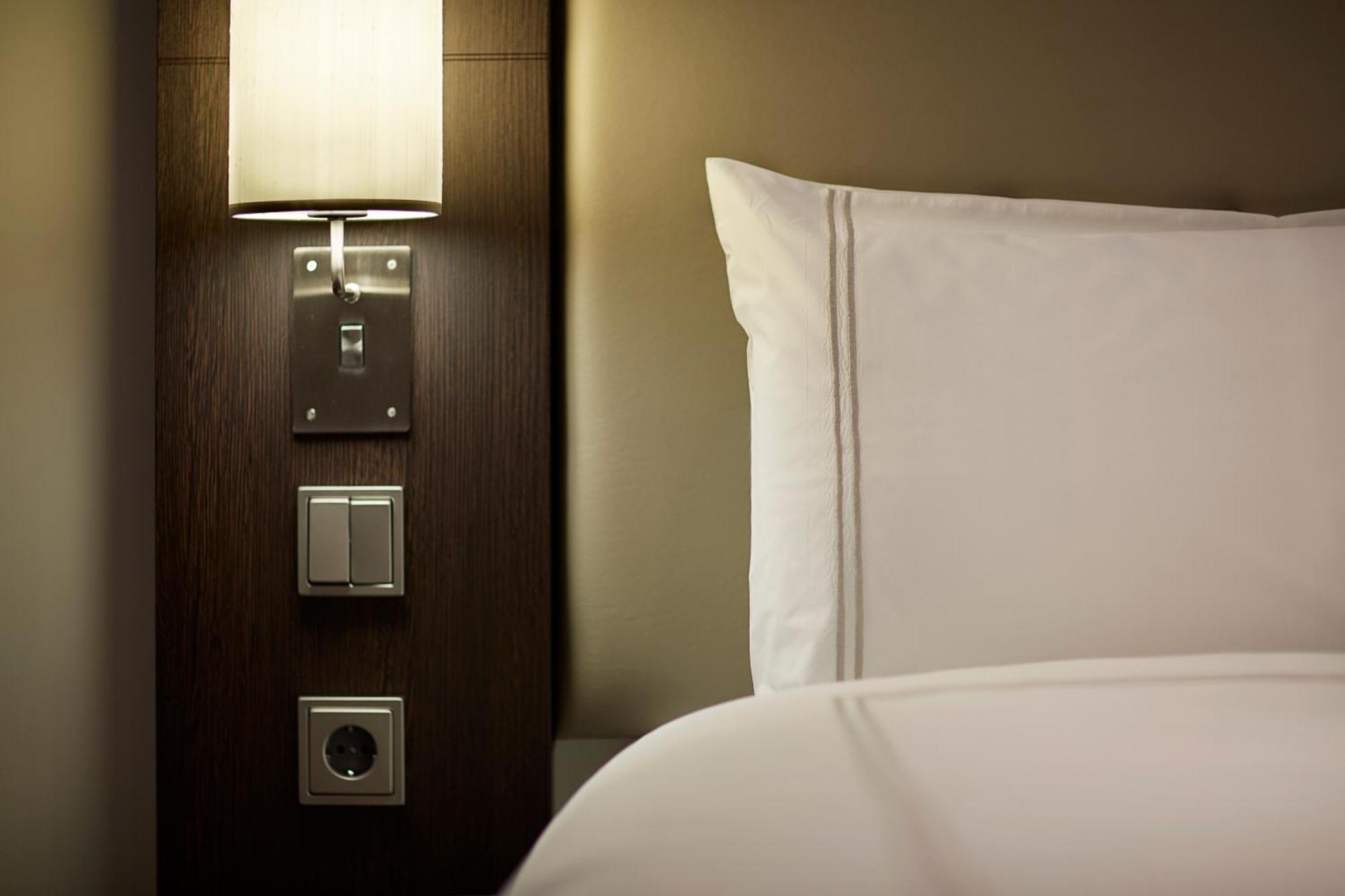 Premier Inn Leipzig City Hahnekamm Kültér fotó
