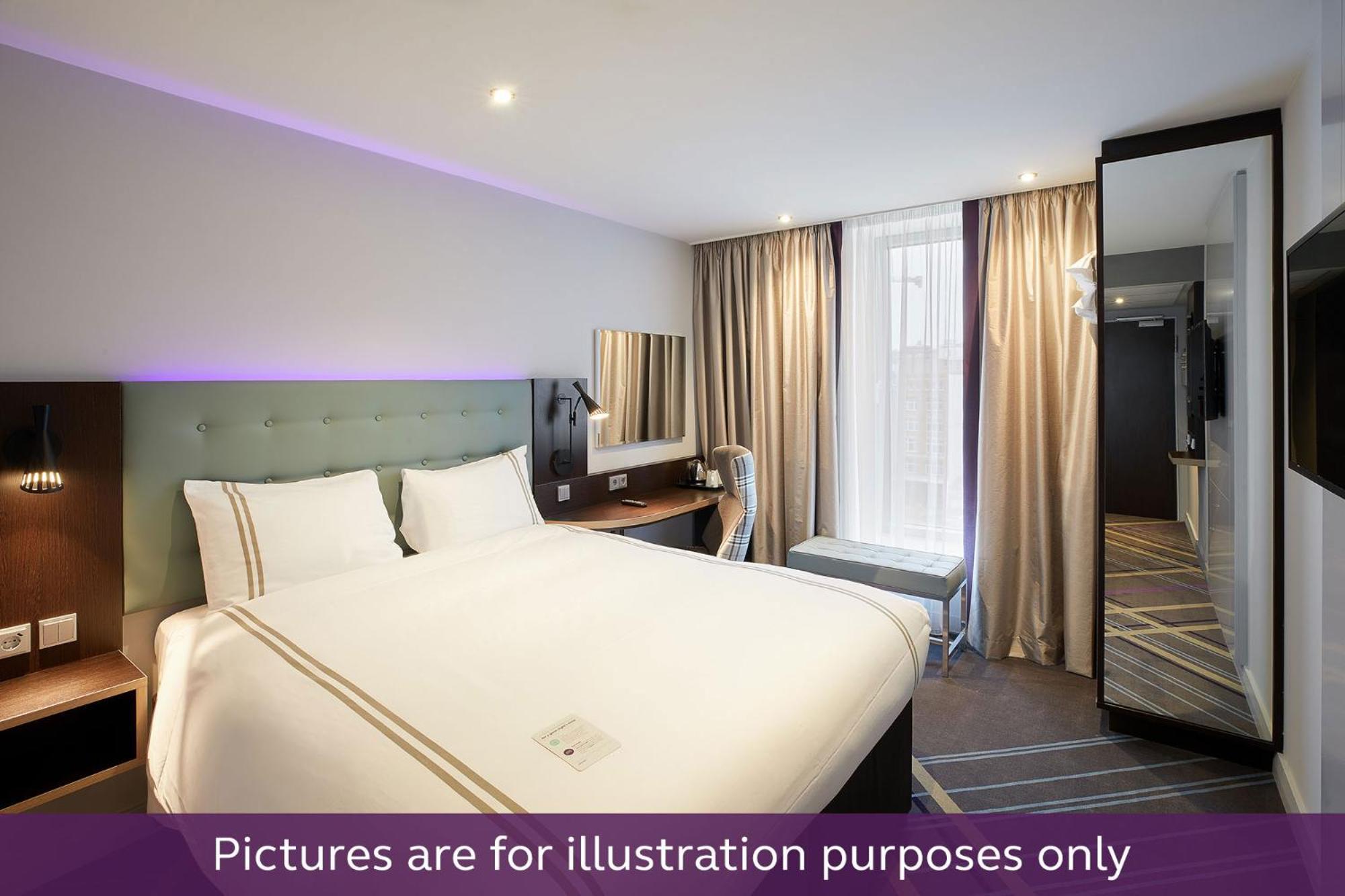 Premier Inn Leipzig City Hahnekamm Kültér fotó