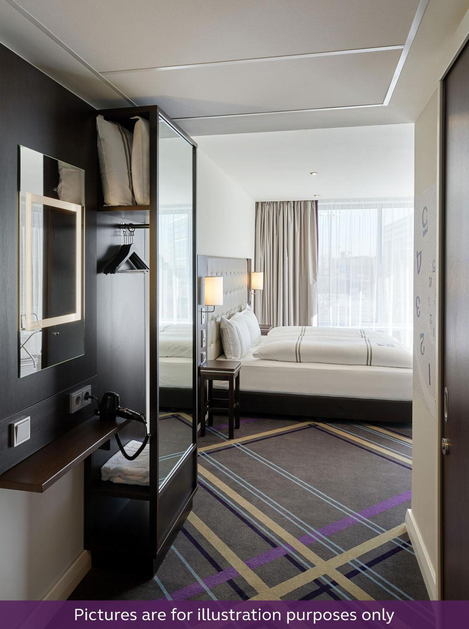 Premier Inn Leipzig City Hahnekamm Kültér fotó