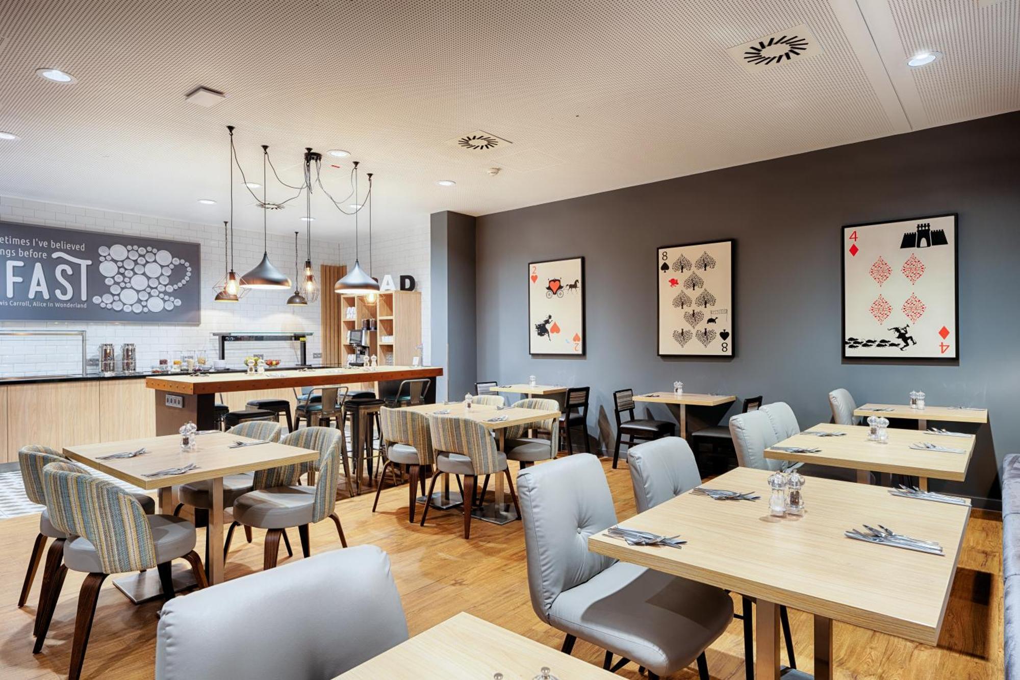 Premier Inn Leipzig City Hahnekamm Kültér fotó