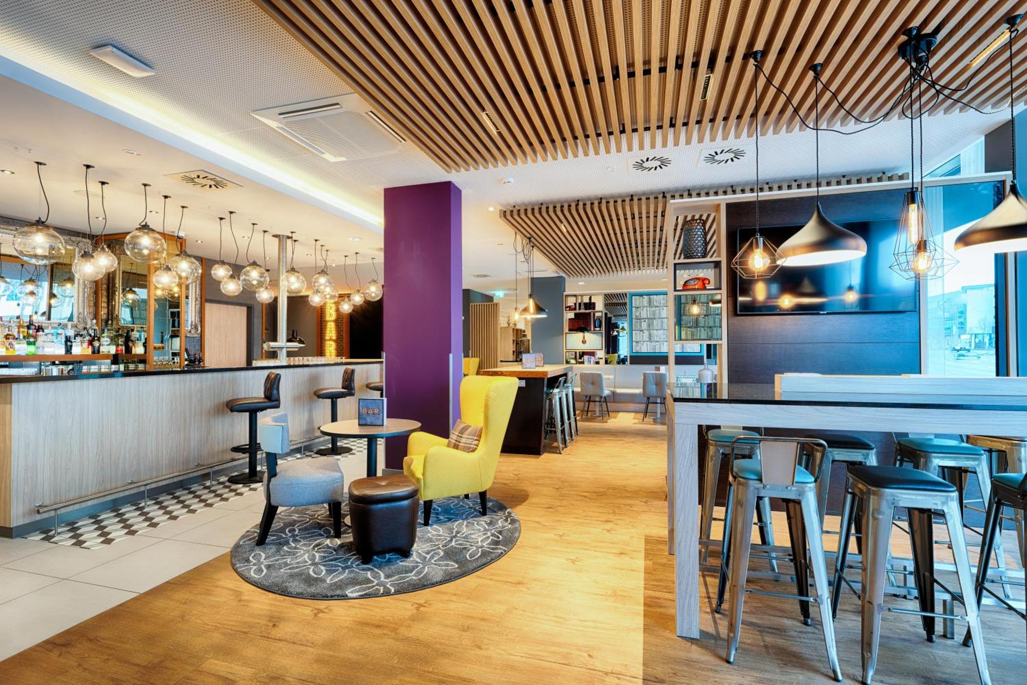 Premier Inn Leipzig City Hahnekamm Kültér fotó